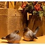 Countryfield Vogel Jip L set van 2 blauw