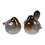 Countryfield Vogel Jip L set van 2 blauw