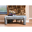 Richmond Interiors  Bank Holly Bergen 602 Light blue Chenille