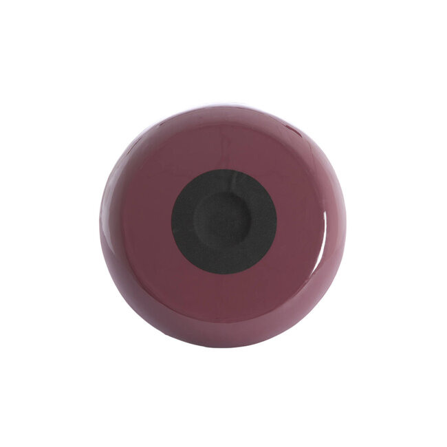 Light en Living Schaal Ø42x5 cm ADA glans aubergine