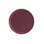 Light en Living Schaal Ø42x5 cm ADA glans aubergine