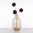 Countryfield Kunstbloem Taraxacum 3x bruin - 8 x 20 x 80 cm