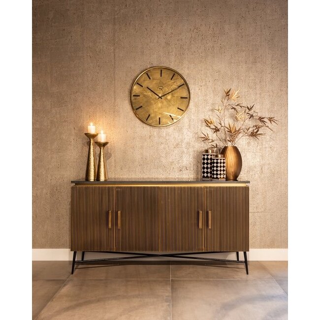 Richmond Interiors  Klok Alford goud