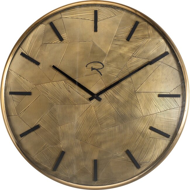 Richmond Interiors  Klok Alford goud