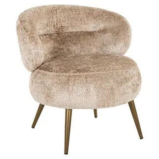 Richmond Interiors  Fauteuil Sabor sheep nature Sheep 01 nature