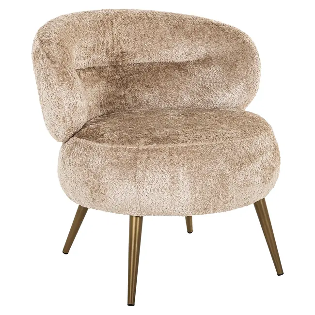 Richmond Interiors  Fauteuil Sabor sheep nature Sheep 01 nature