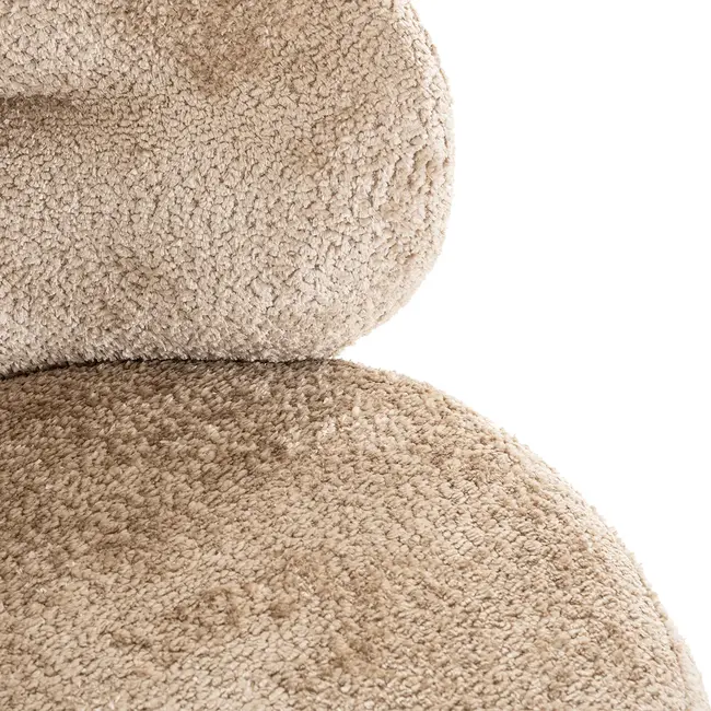 Richmond Interiors  Fauteuil Sabor sheep nature Sheep 01 nature
