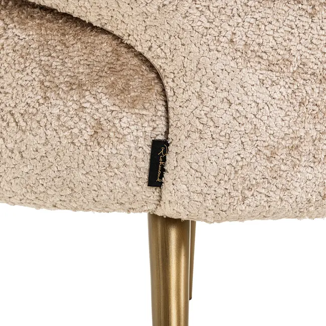 Richmond Interiors  Fauteuil Sabor sheep nature Sheep 01 nature