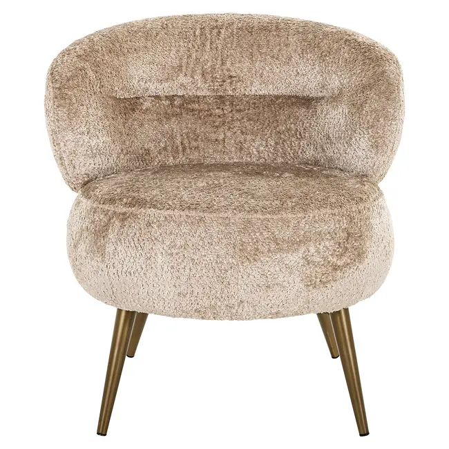 Richmond Interiors  Fauteuil Sabor sheep nature Sheep 01 nature