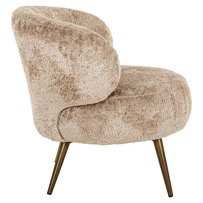 Richmond Interiors  Fauteuil Sabor sheep nature Sheep 01 nature