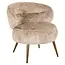 Richmond Interiors  Fauteuil Sabor sheep nature Sheep 01 nature