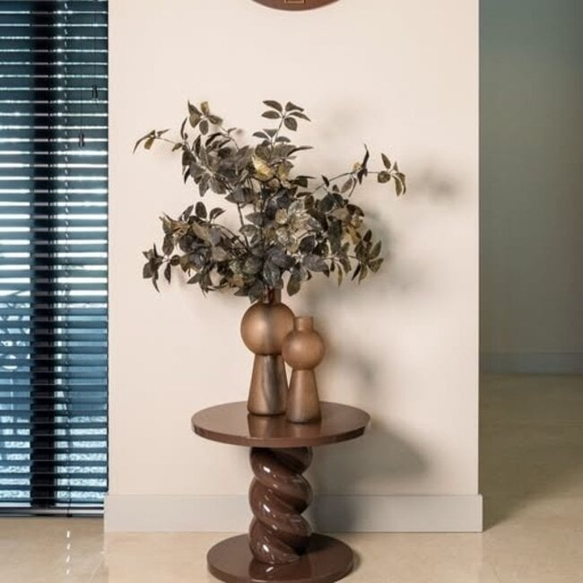 Richmond Interiors  Bijzettafel Coco Chestnut