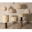 PTMD Hanglamp Tayma Creme patroon L