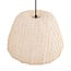 PTMD Hanglamp Tayma Creme patroon L