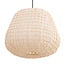 PTMD Hanglamp Tayma Creme patroon L