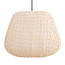 PTMD Hanglamp Tayma Creme patroon L