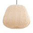 PTMD Hanglamp Tayma Creme Striped L