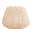 PTMD Hanglamp Tayma Creme Striped L