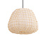 PTMD Hanglamp Tayma Creme patroon S