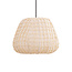 PTMD Hanglamp Tayma Creme patroon S