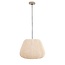 PTMD Hanglamp Tayma Creme Striped S