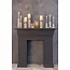 PTMD Kandelaar Libra Naturel alabaster layers L