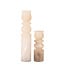 PTMD Kandelaar Gwena Naturel alabaster layers S