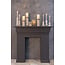 PTMD Kandelaar Gwena Naturel alabaster layers S