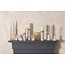 PTMD Kandelaar Gwena Naturel alabaster layers S