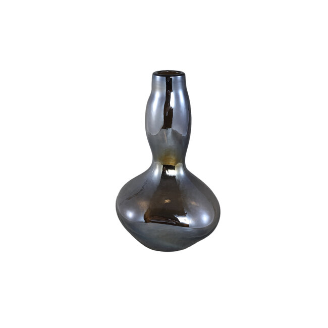 PTMD Vaas Naima Lichtbruin glas organisch type C
