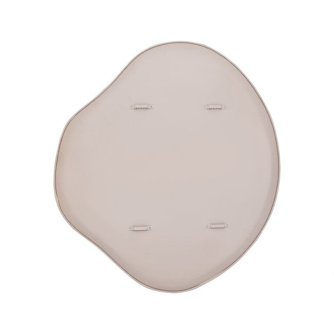 PTMD Wandpaneel Dezia Beige organisch mozaïek M
