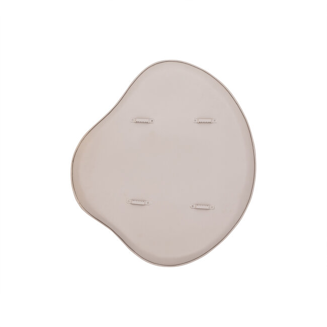 PTMD Wandpaneel Dezia Beige organisch mozaïek S