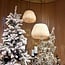 PTMD Hanglamp Tayma Creme Striped L