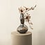 PTMD Kunsttak Magnolia Champagne fluweelachtige tros
