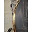 Richmond Interiors  Showroommodel Salontafel Blackbone gold set van 2  Black rustic