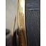 Richmond Interiors  Showroommodel Salontafel Blackbone gold set van 2  Black rustic