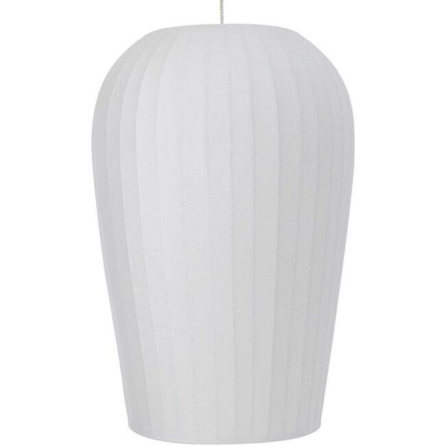 Light en Living Hanglamp Axel - Wit - Ø31cm