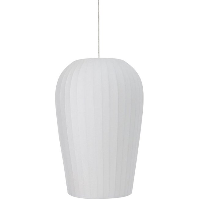 Light en Living Hanglamp Axel - Wit - Ø31cm