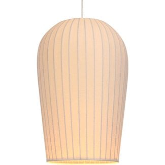 Light en Living Hanglamp Axel - Wit - Ø31cm