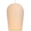 Light en Living Hanglamp Axel - Wit - Ø31cm