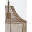 Light en Living Sharika hanglamp Ø40x44 cm - mat beige