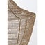 Light en Living Sharika hanglamp Ø40x44 cm - mat beige