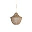 Light en Living Sharika hanglamp Ø40x44 cm - mat beige