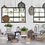 Light en Living Hanglamp Nikki - Zwart - Ø45cm