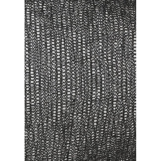 Light en Living Hanglamp Nikki - Zwart - Ø45cm