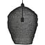 Light en Living Hanglamp Nikki - Zwart - Ø45cm
