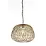 Light en Living Hanglamp Alwina | Antiek Brons 50 x 50 x 44 cm