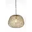 Light en Living Hanglamp Alwina | Antiek Brons 50 x 50 x 44 cm