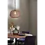 Light en Living Hanglamp Alwina | Antiek Brons 50 x 50 x 44 cm