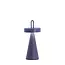Light en Living Tafellamp LED Ø13x28,5 cm ANKENTA kobalt blauw